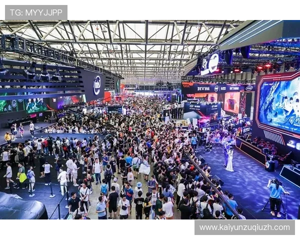 深入了解开云电竞赛事对玩家社群的影响和变革